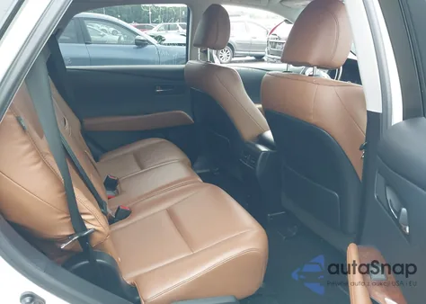 2014 Lexus Rx from USA, damaged, VIN JTJBC1BA3E2067437